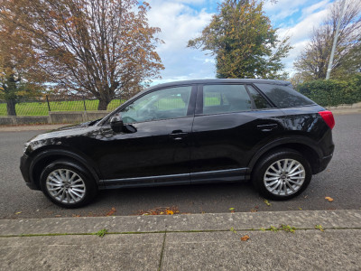 2018 Audi Q2