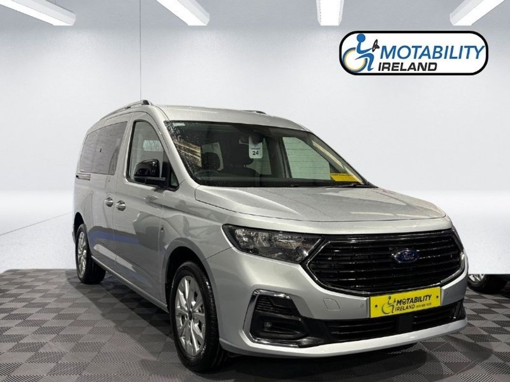 2026 Ford Tourneo Connect