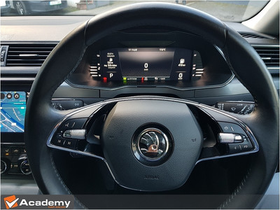 2024 Skoda Superb