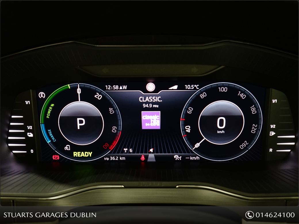 2021 Skoda Superb