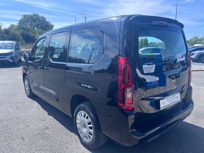 2026 Opel Combo