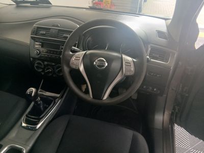 2016 Nissan Pulsar