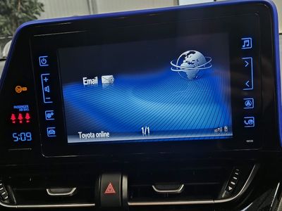 2018 Toyota C-HR