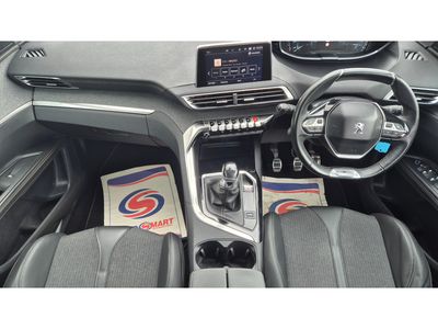 2018 Peugeot 5008