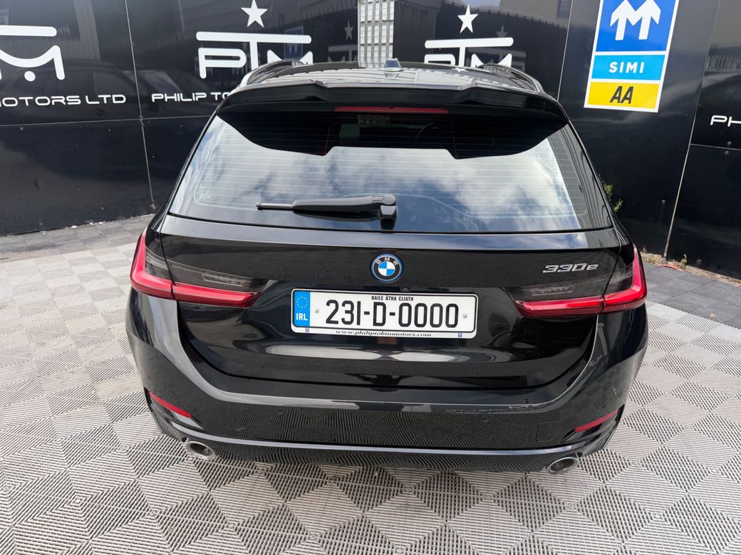 2023 BMW 3 Series