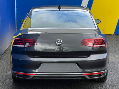 2022 Volkswagen Passat