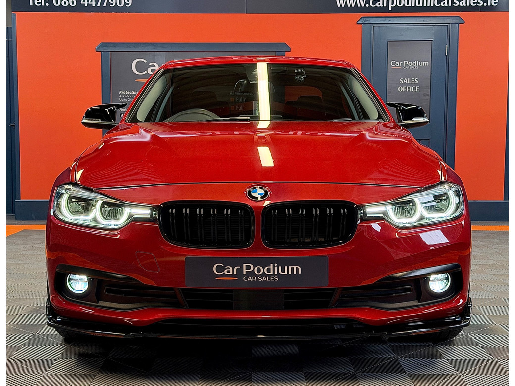 2017 BMW 3 Series