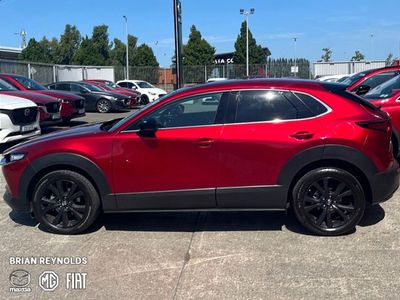 2025 Mazda CX-30