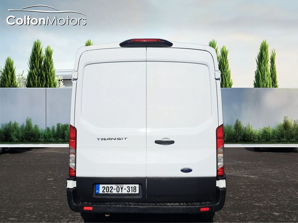 2020 Ford Transit