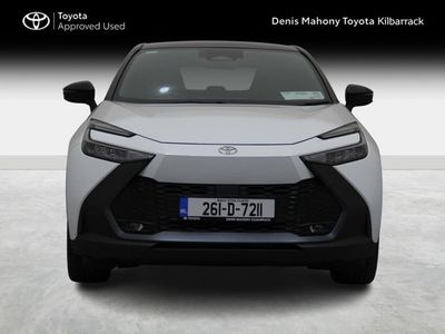 2026 Toyota C-HR