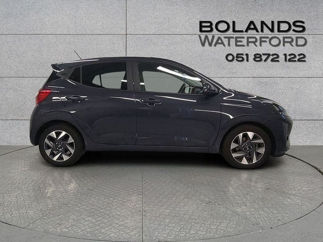 2026 Hyundai i10