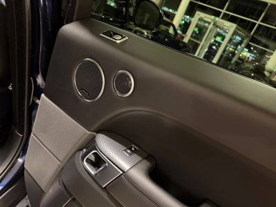 2020 Land Rover Range Rover Sport