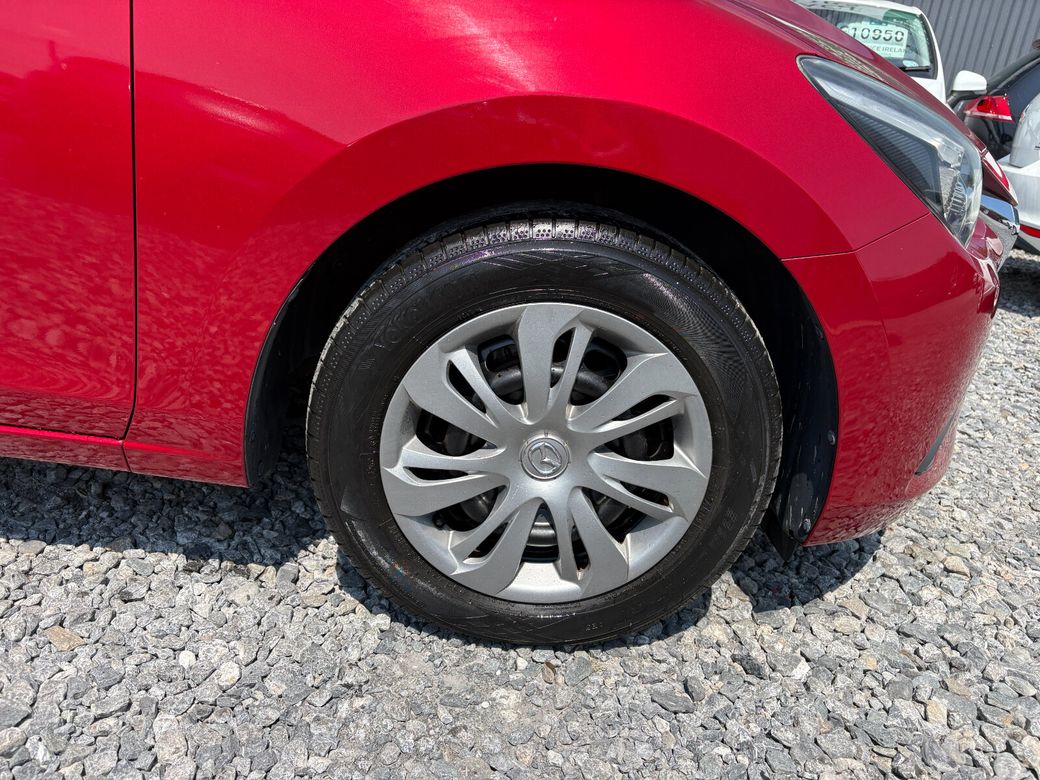 2017 Mazda Demio