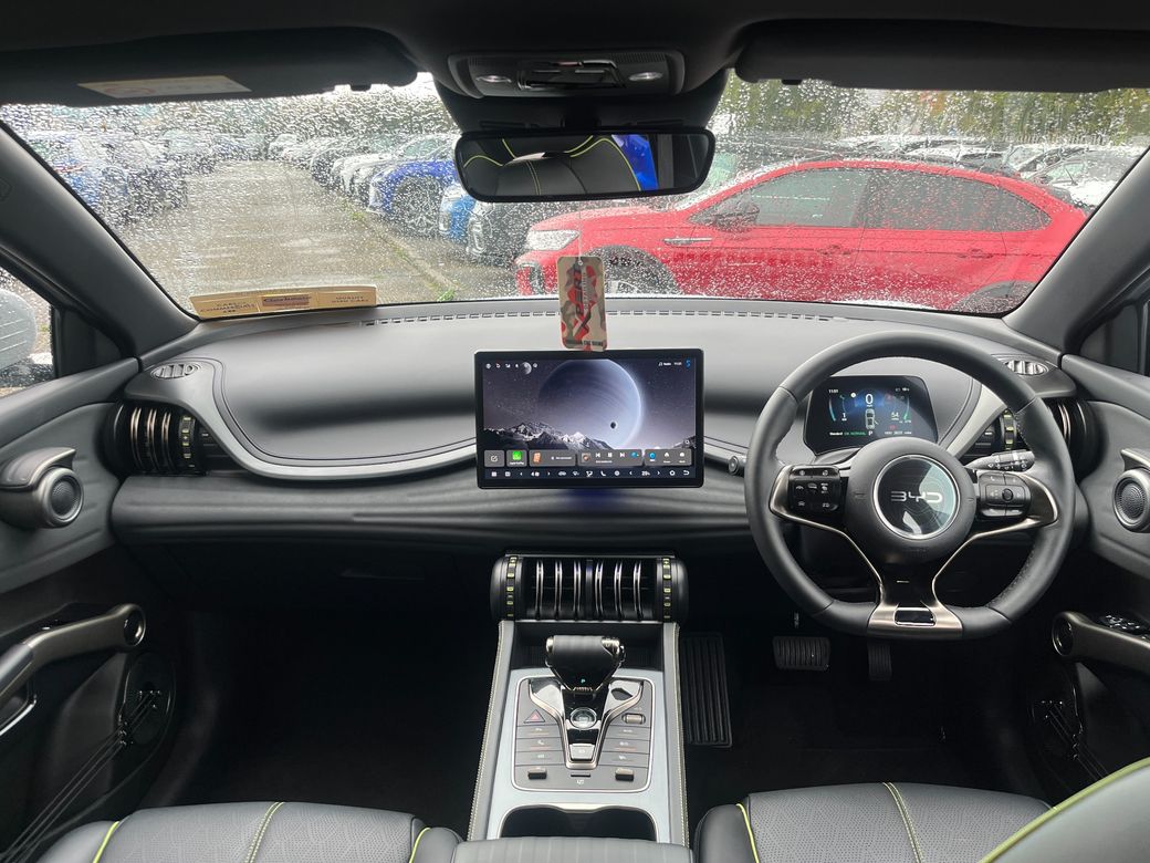 2026 BYD Atto 3
