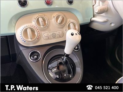 2021 Fiat 500