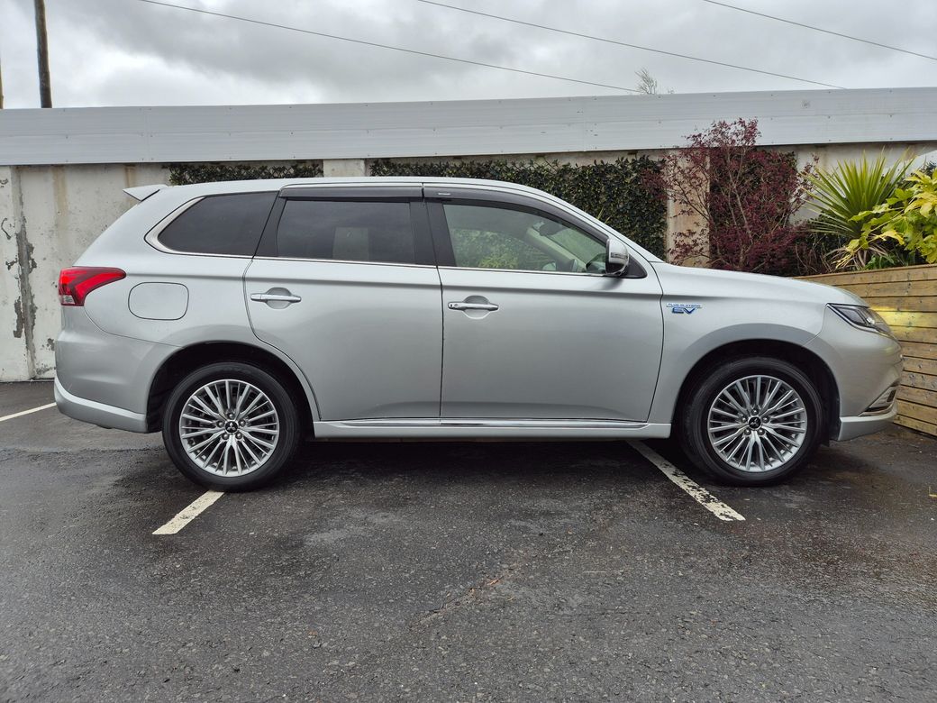 2021 Mitsubishi Outlander