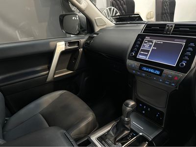 2022 Toyota Landcruiser