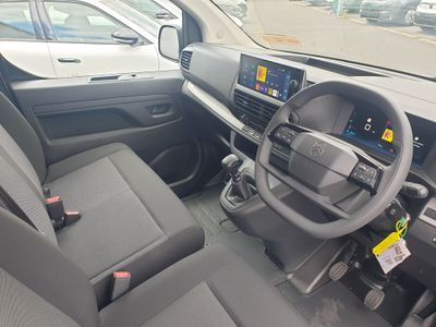 2026 Citroen Dispatch