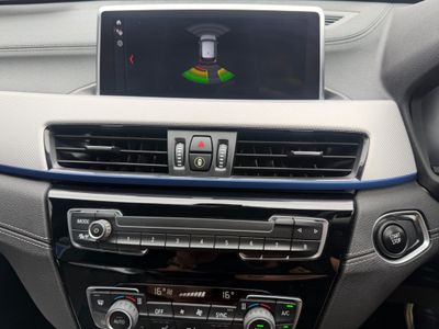 2021 BMW X1