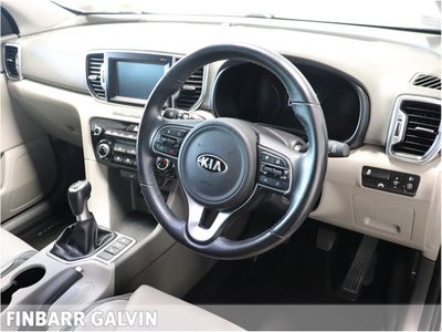 2017 Kia Sportage