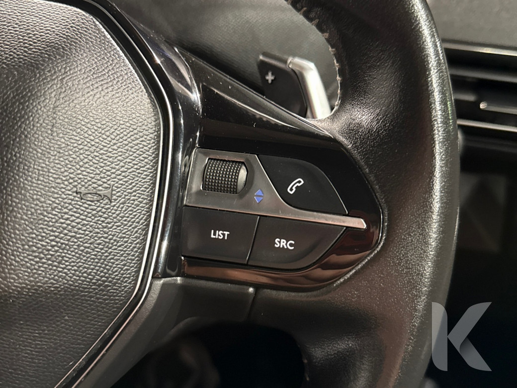 2024 Peugeot 5008