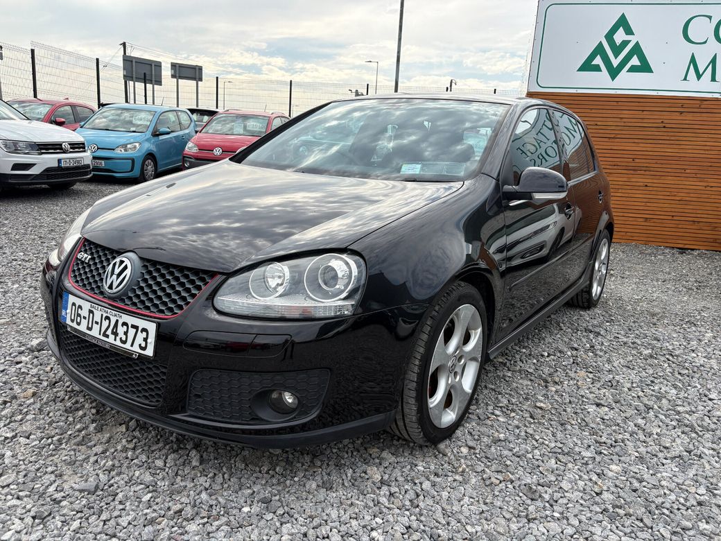 2006 Volkswagen Golf