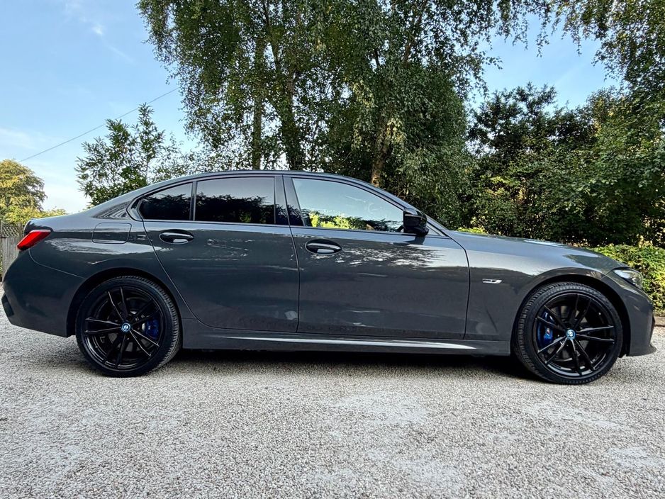 2022 BMW 3 Series