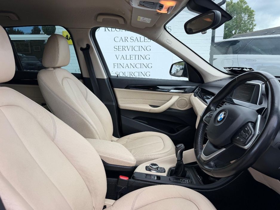 2016 BMW X1