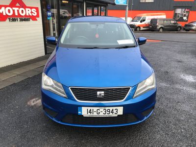 2014 SEAT Toledo