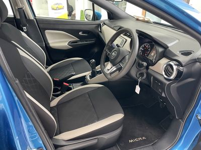 2019 Nissan Micra