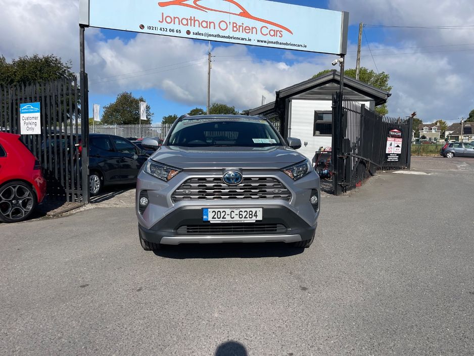 2020 Toyota Rav4