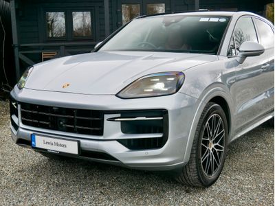 2024 Porsche Cayenne