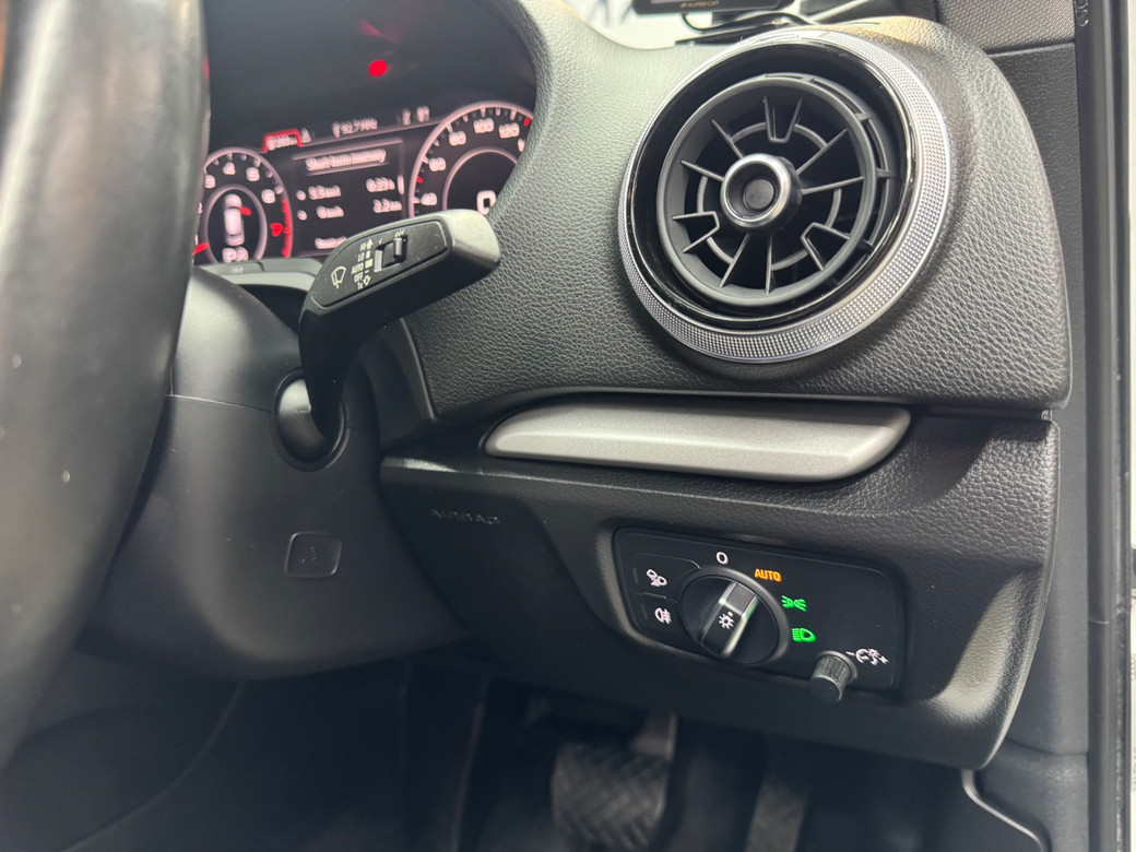 2019 Audi A3