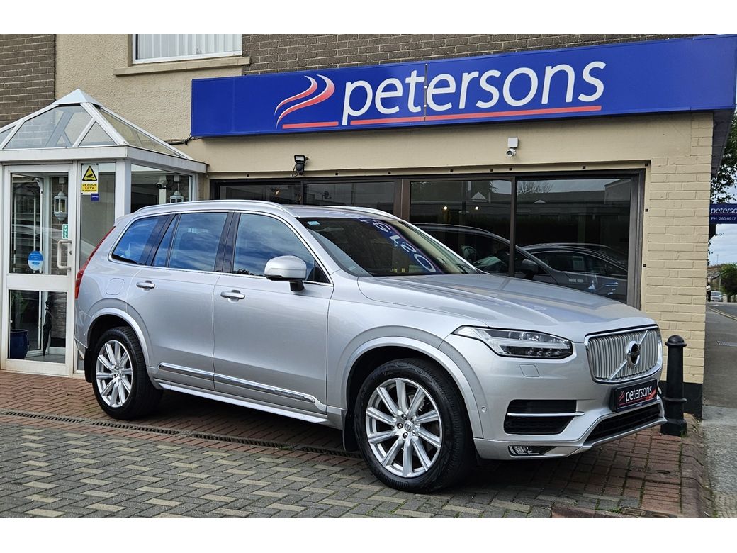 2017 Volvo XC90