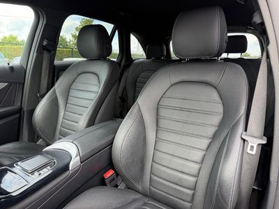 2022 Mercedes-Benz GLC Class