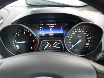 2016 Ford C-Max