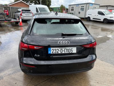 2023 Audi A3