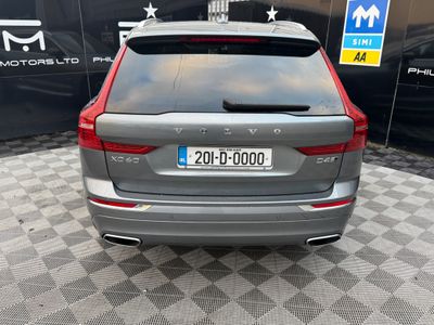 2020 Volvo XC60