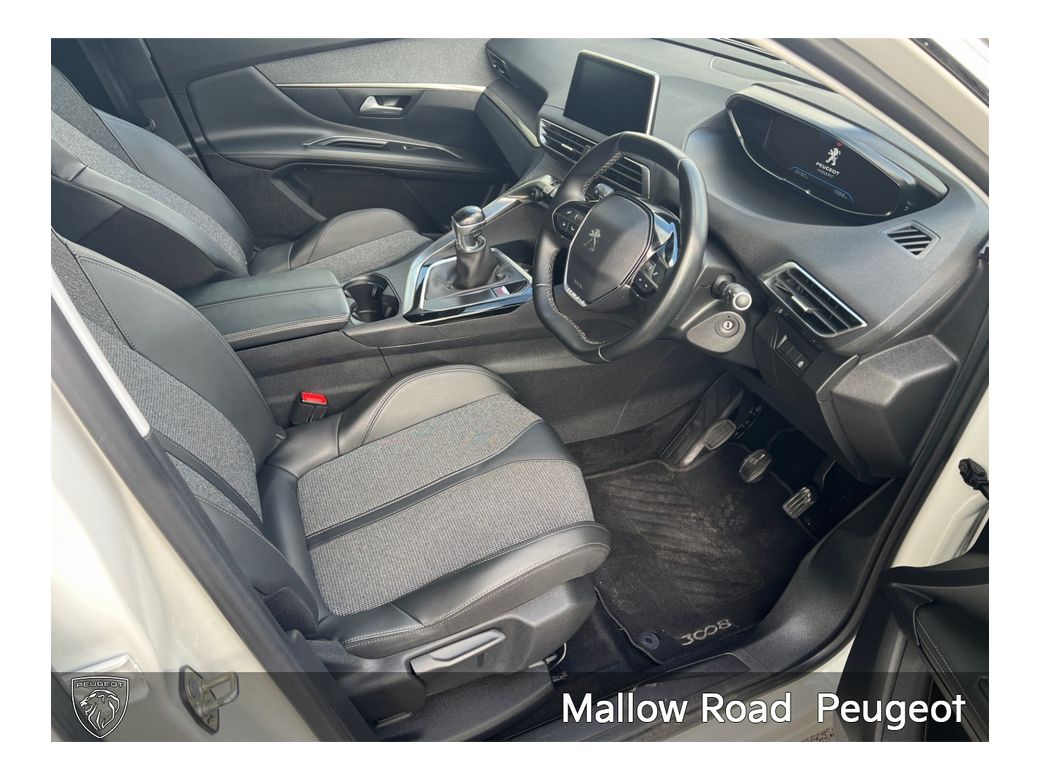 2020 Peugeot 3008