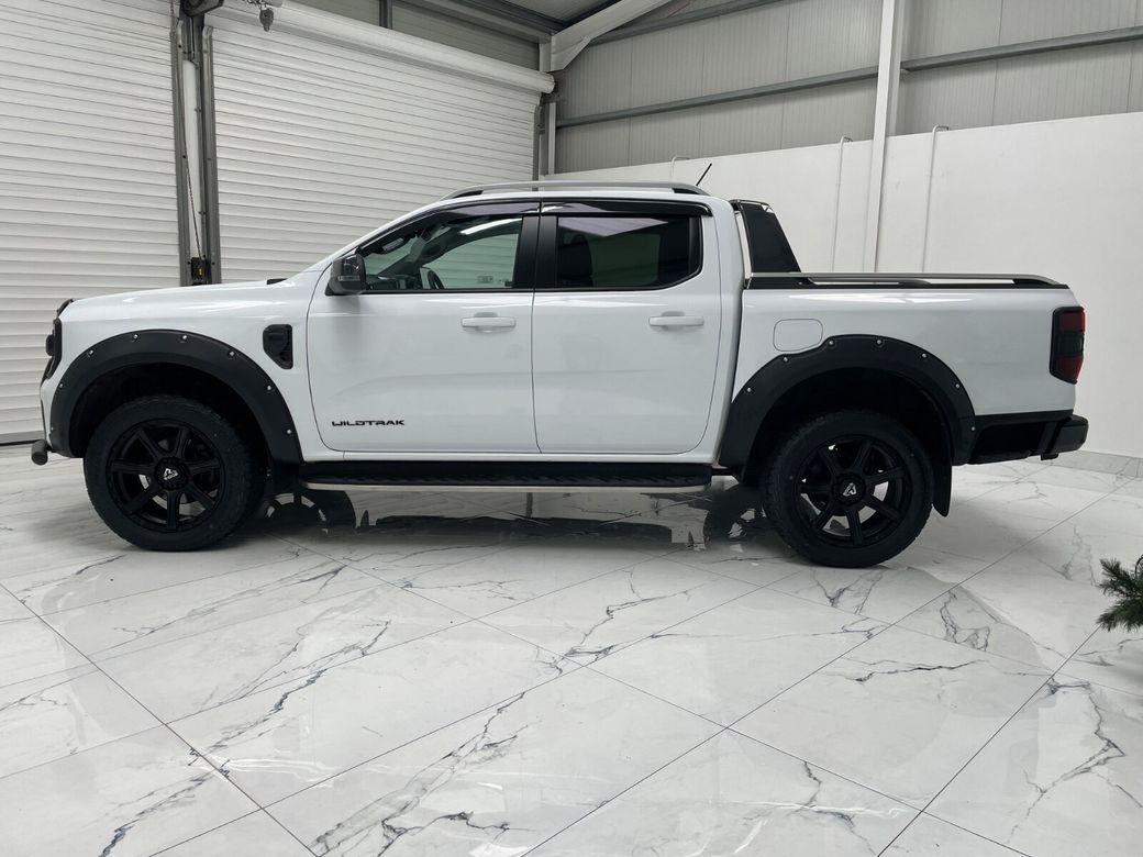 2023 Ford Ranger
