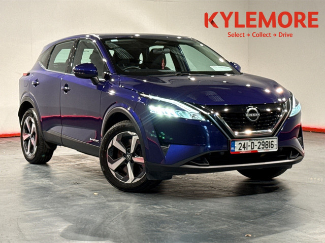 vehicle for sale from Kylemore Cars