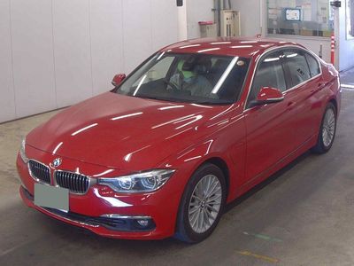 2016 BMW 330