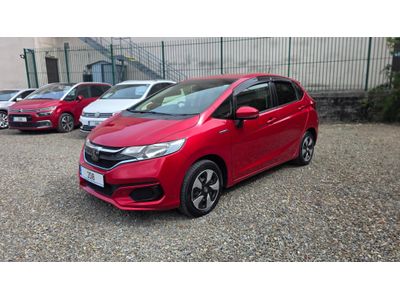 2018 Honda Fit