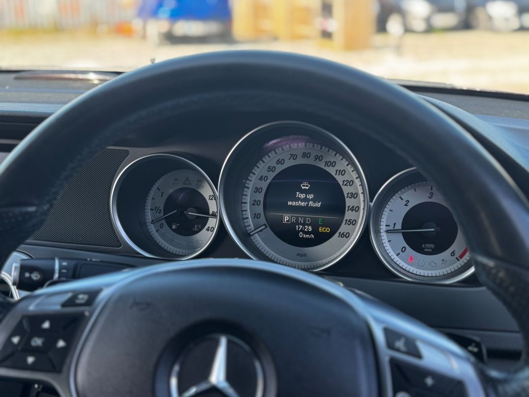 2015 Mercedes-Benz C Class
