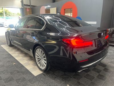 2021 BMW 5 Series