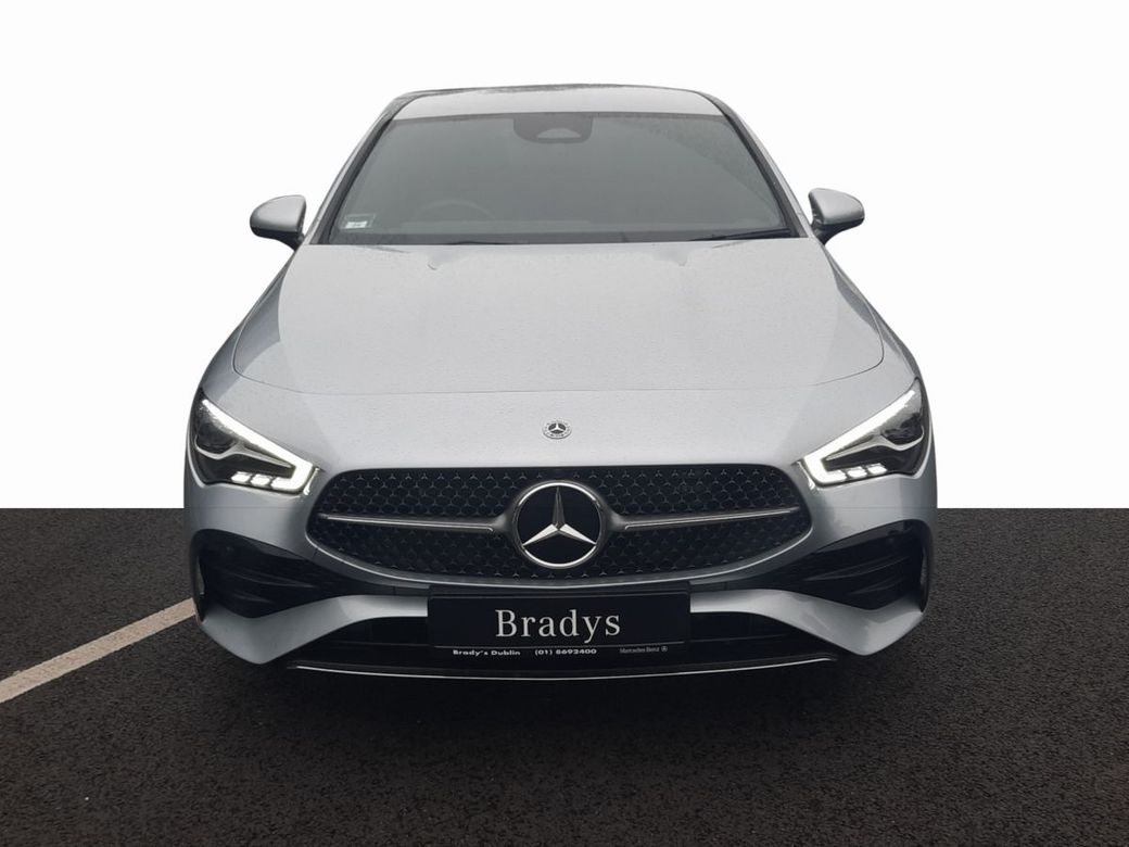 2024 Mercedes-Benz CLA Class