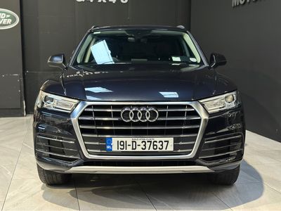 2019 Audi Q5