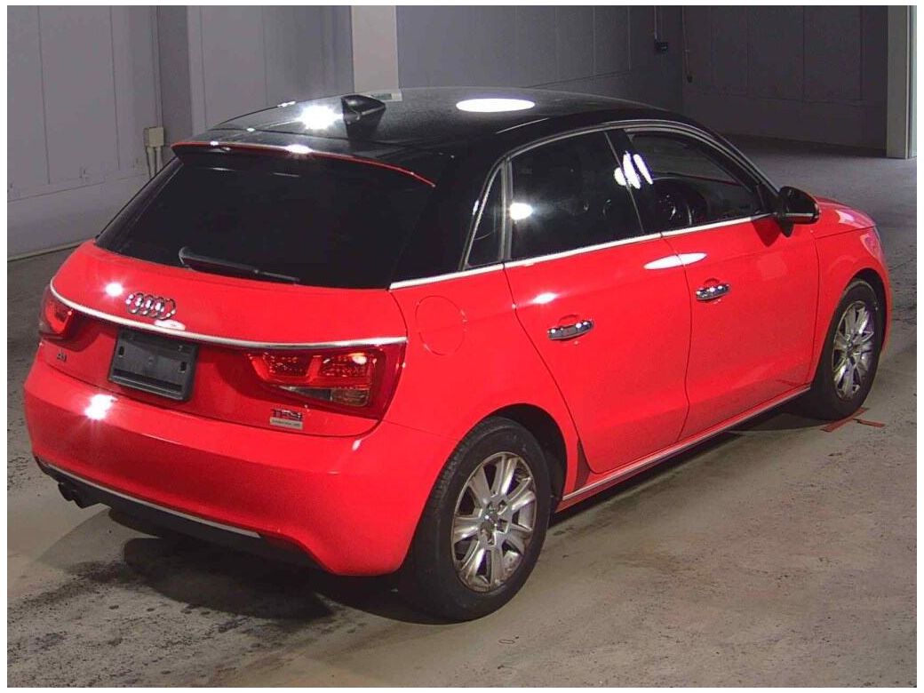 2015 Audi A1
