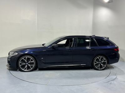 2021 BMW 5 Series