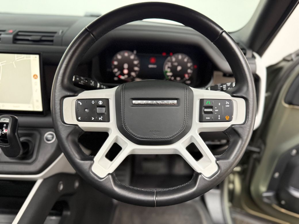 2025 Land Rover Defender